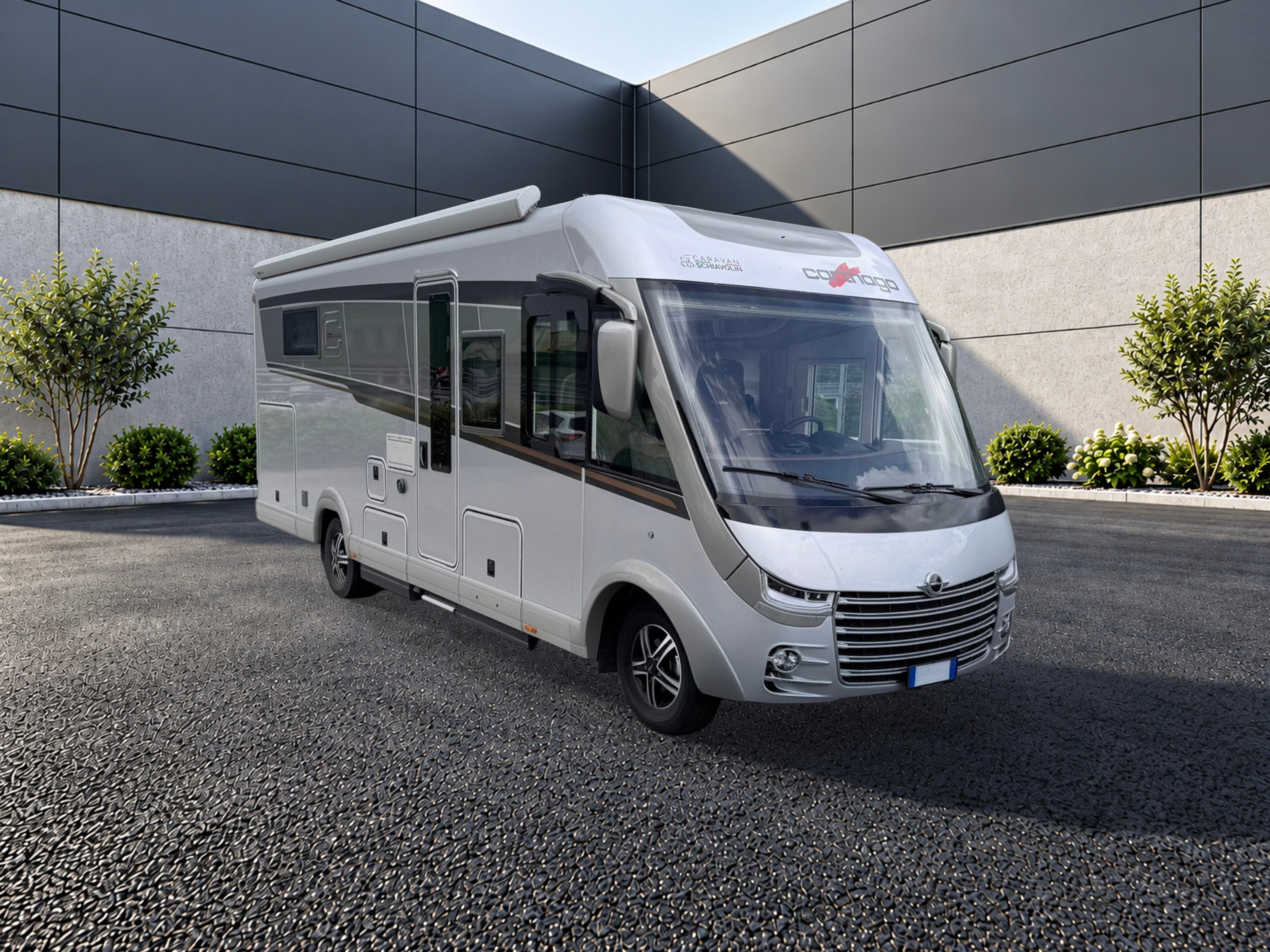 2024 Carthago Chic E-Line 51 Qb