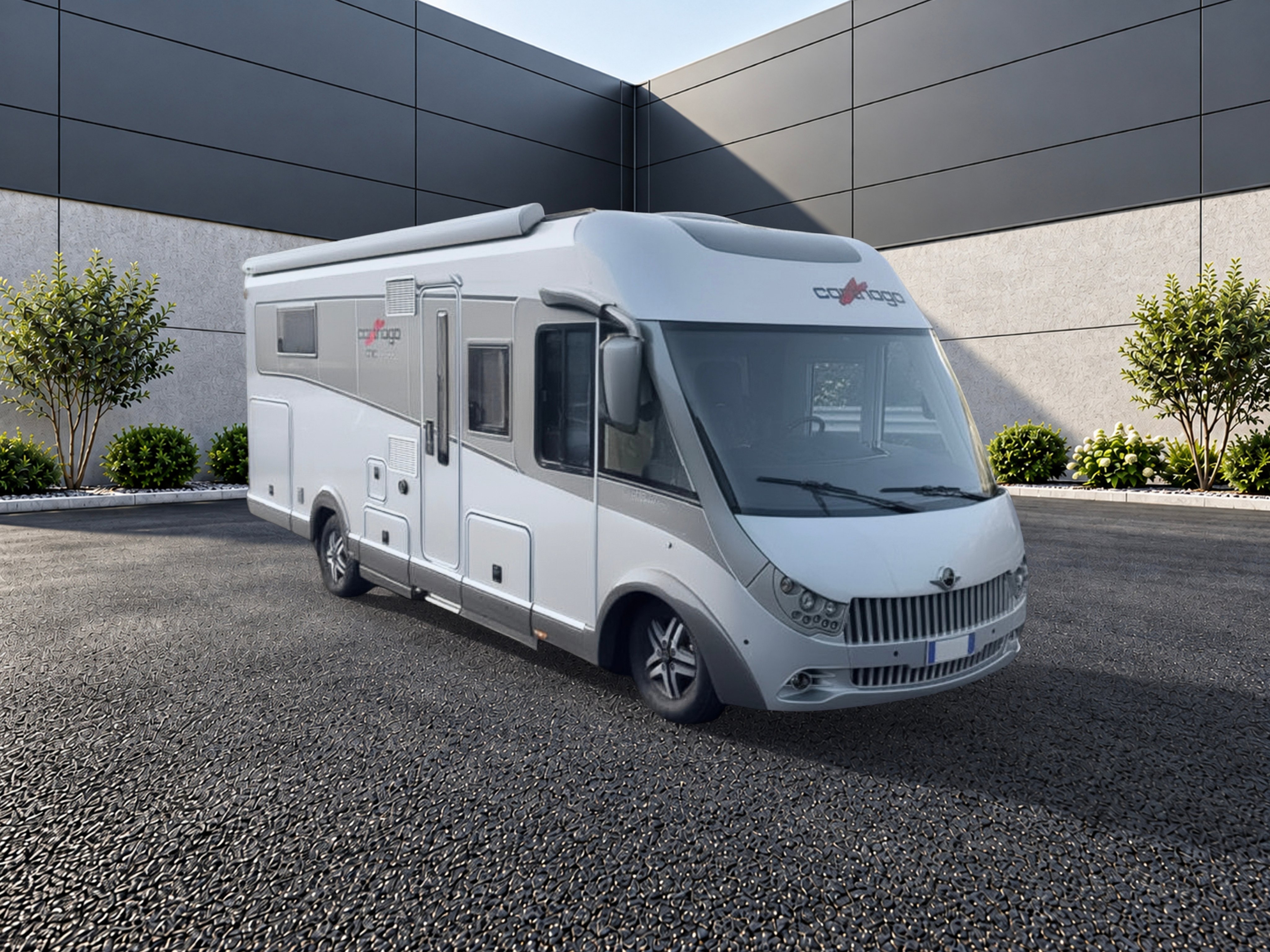 2019 Carthago E-Line 51 Qb